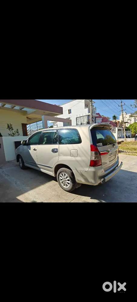 Toyota Innova Diesel Manual 2014