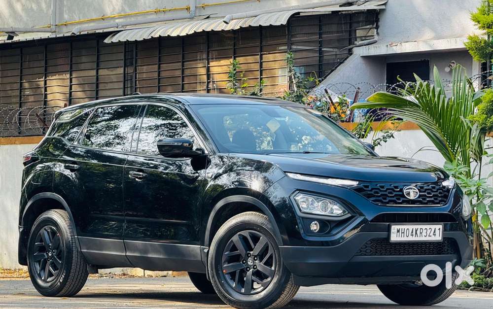 Tata Harrier Xza Dark Edition, 2021, Diesel