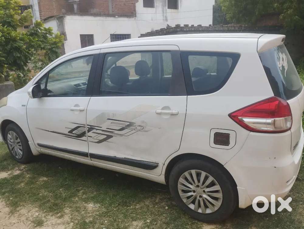 Maruti Suzuki Ertiga 2015