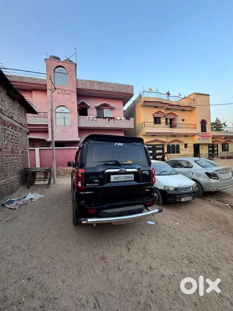 Mahindra Scorpio 2.2 2019