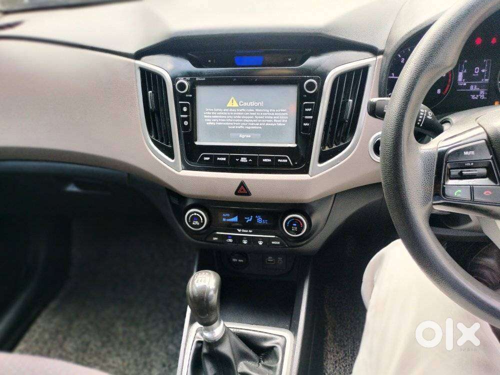 Hyundai Creta 1.6 Crdi Sx Plus, 2018, Diesel