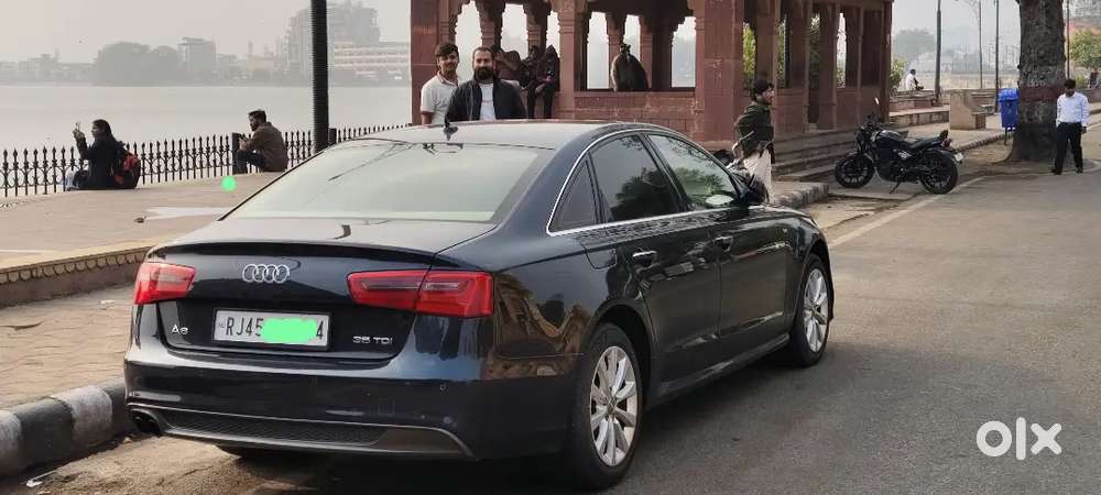 Audi A6 2016 Diesel Well Maintained