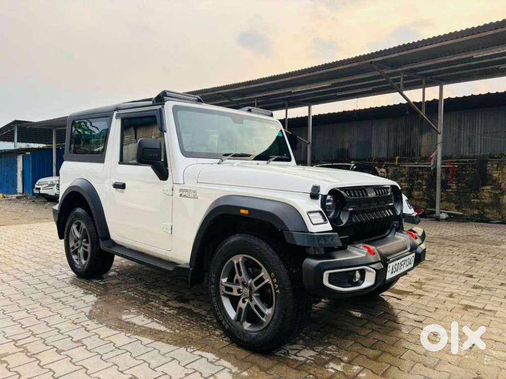 Mahindra Thar Lxt P At 2wd Ht, 2023, Petrol