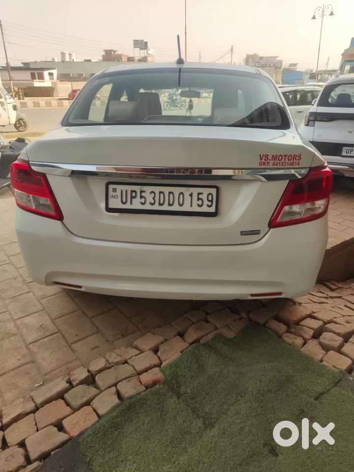Maruti Suzuki Dzire Vdi Amt, 2019, Diesel