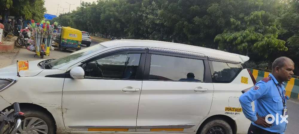 Toyota Rumion S Cng 2024