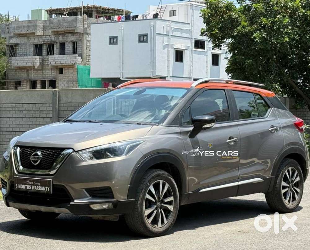 Nissan Kicks Xv Premium D, 2019, Diesel