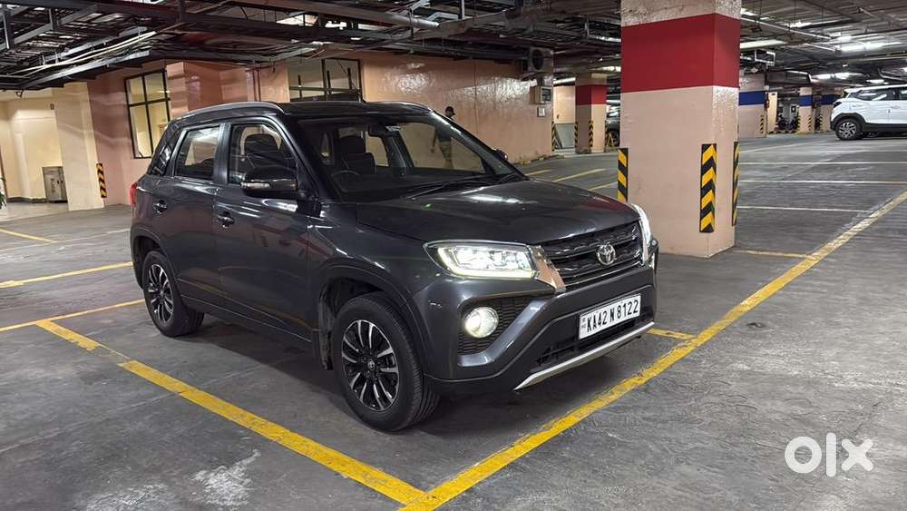 Toyota Urban Cruiser 2022 Petrol Well Maintained