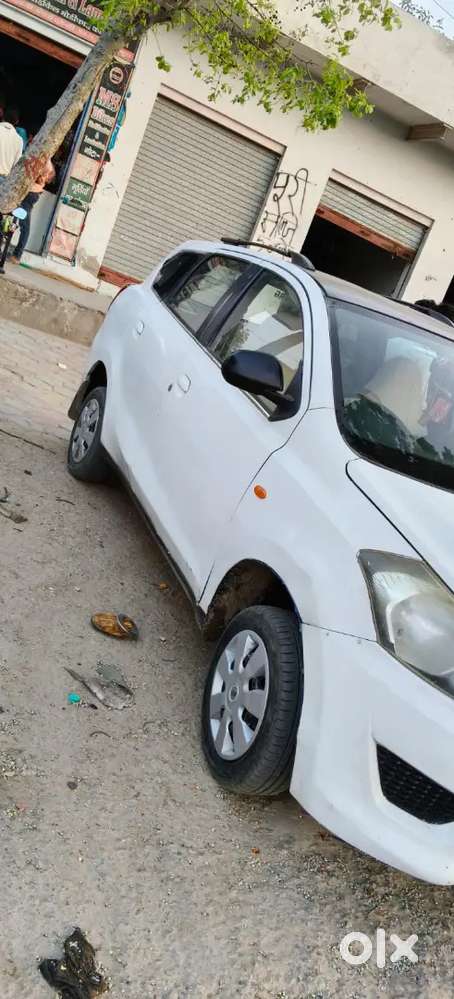 Datsun Go Plus 2017 Petrol Good Condition