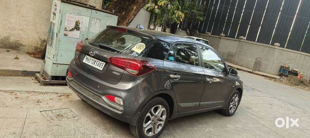 Hyundai Elite I20 Asta Option Cvt, 2019, Petrol
