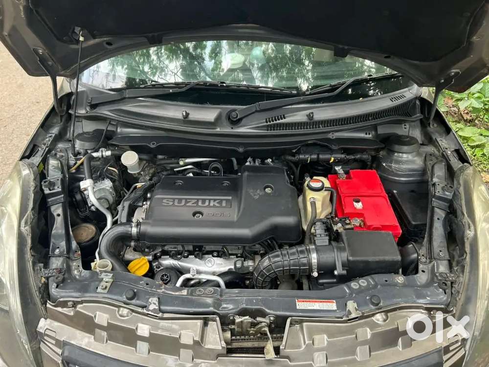 Dzire Vdi 2017 Diesel