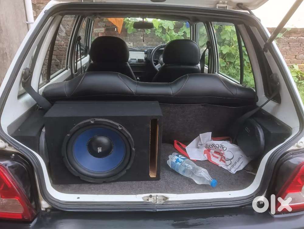 Maruti Suzuki 800 Petrol 2011
