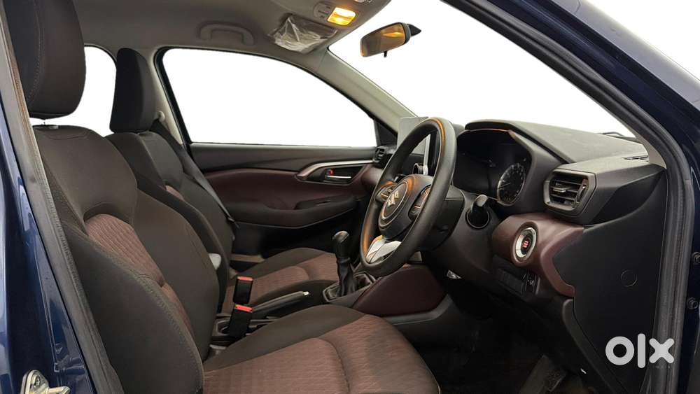 Maruti Suzuki Grand Vitara 1.5 Sigma Smart Hybrid, 2023, Petrol