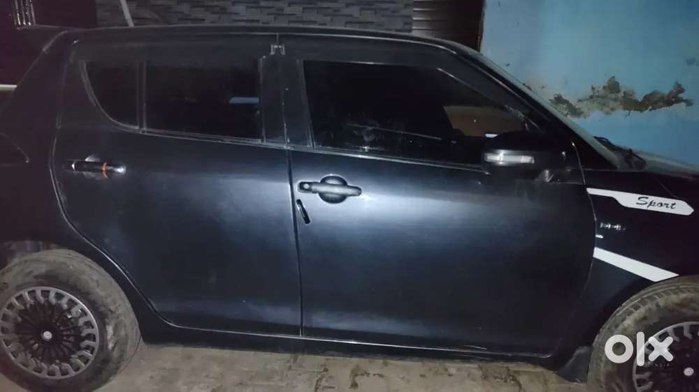 Maruti Suzuki Swift 2015 Diesel 78000 Km Driven