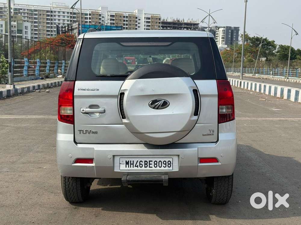 Mahindra Tuv 300 Plus, 2018, Diesel