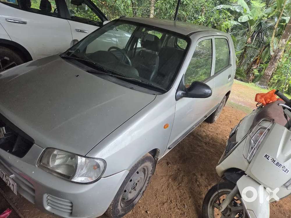 Maruti Suzuki Alto 2007 Petrol Manual 2nd Owner