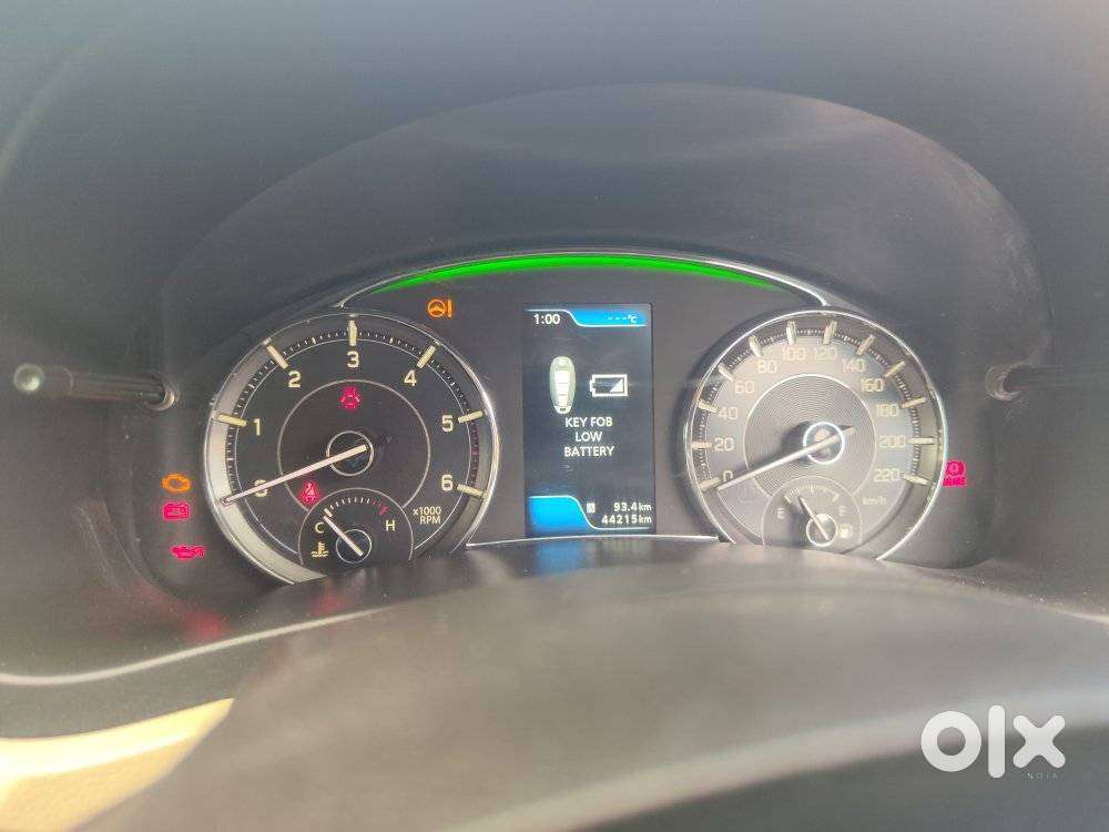 Maruti Suzuki Ciaz Smart Hybrid Sigma , 2020, Petrol