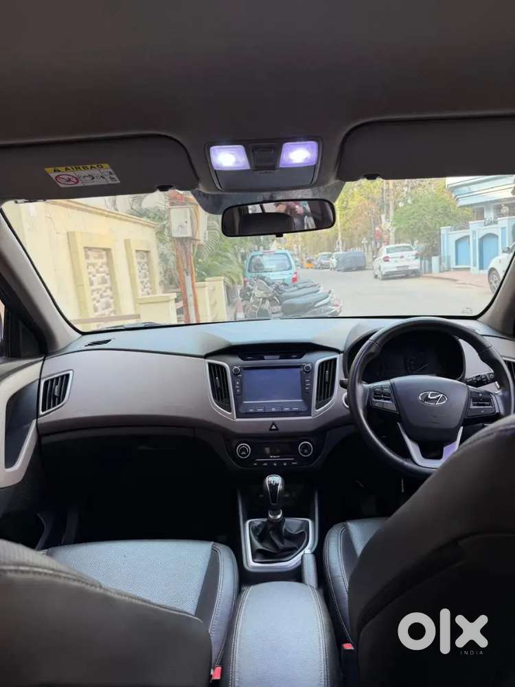 Hyundai Creta 2017 Diesel 22354 Km Driven