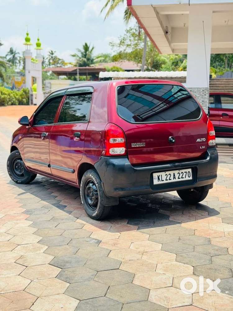 Maruti Suzuki Alto 2008 Petrol Well Maintained