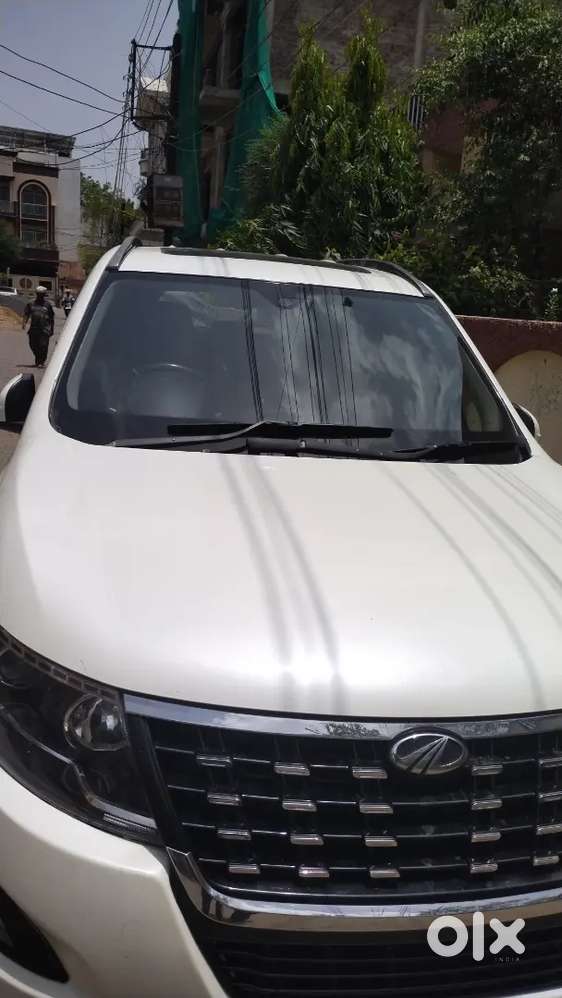Mahindra Xuv500 2018 Diesel Good Condition