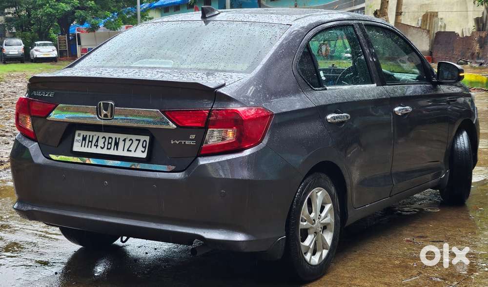 Honda Amaze Vx 1.2 Petrol Mt, 2018, Petrol