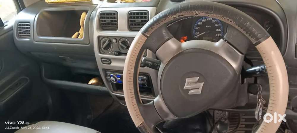 Maruti Suzuki Wagon R 2008 Petrol 10000 Km Driven