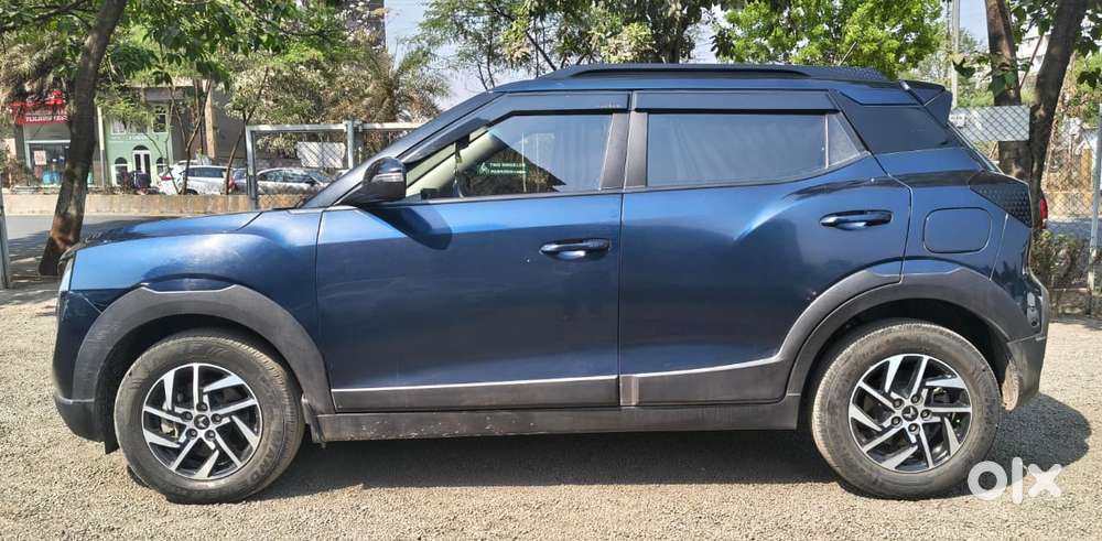 Mahindra Xuv 3xo Ax5 Pm Mt, 2024, Diesel