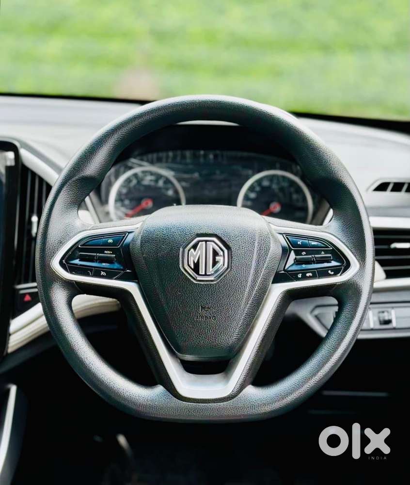 Mg Hector Plus, 2021, Diesel
