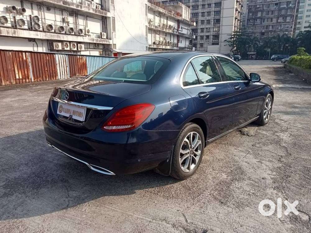 Mercedes-benz C-class C 220d, 2017, Diesel