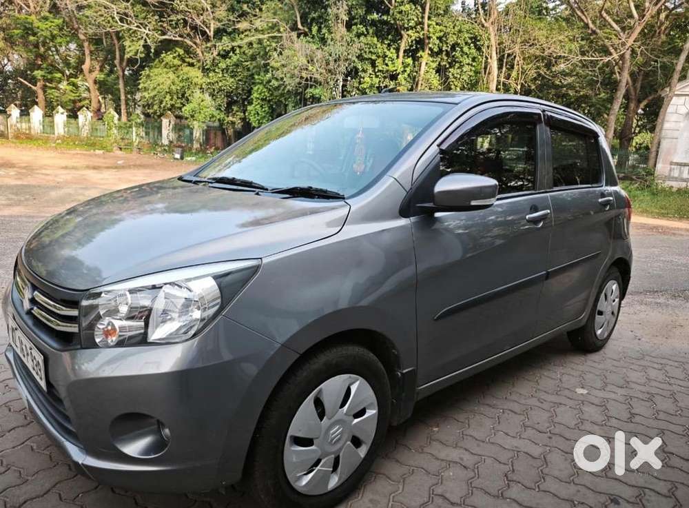 Maruti Suzuki Celerio 2015 Cng & Petrol 39860 Km Driven Car For Sale