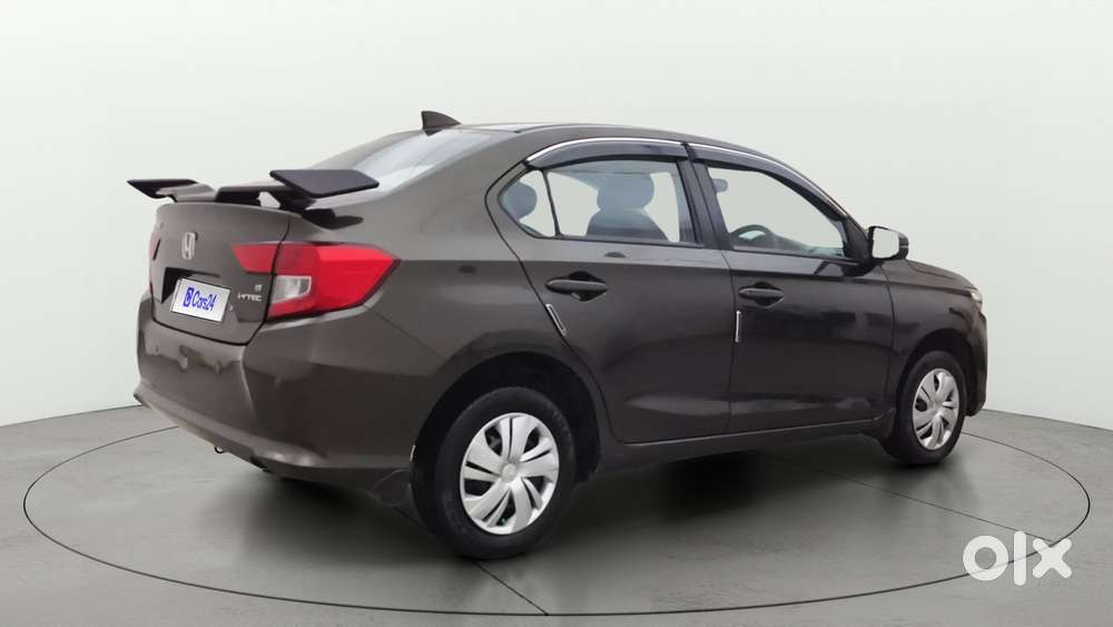 Honda Amaze S Petrol, 2019, Petrol