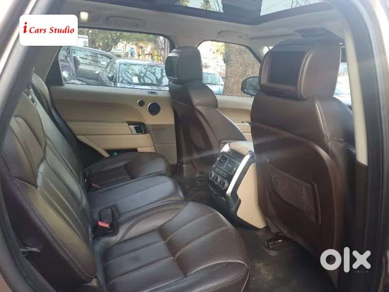 Land Rover Range Sport, 2014, Diesel