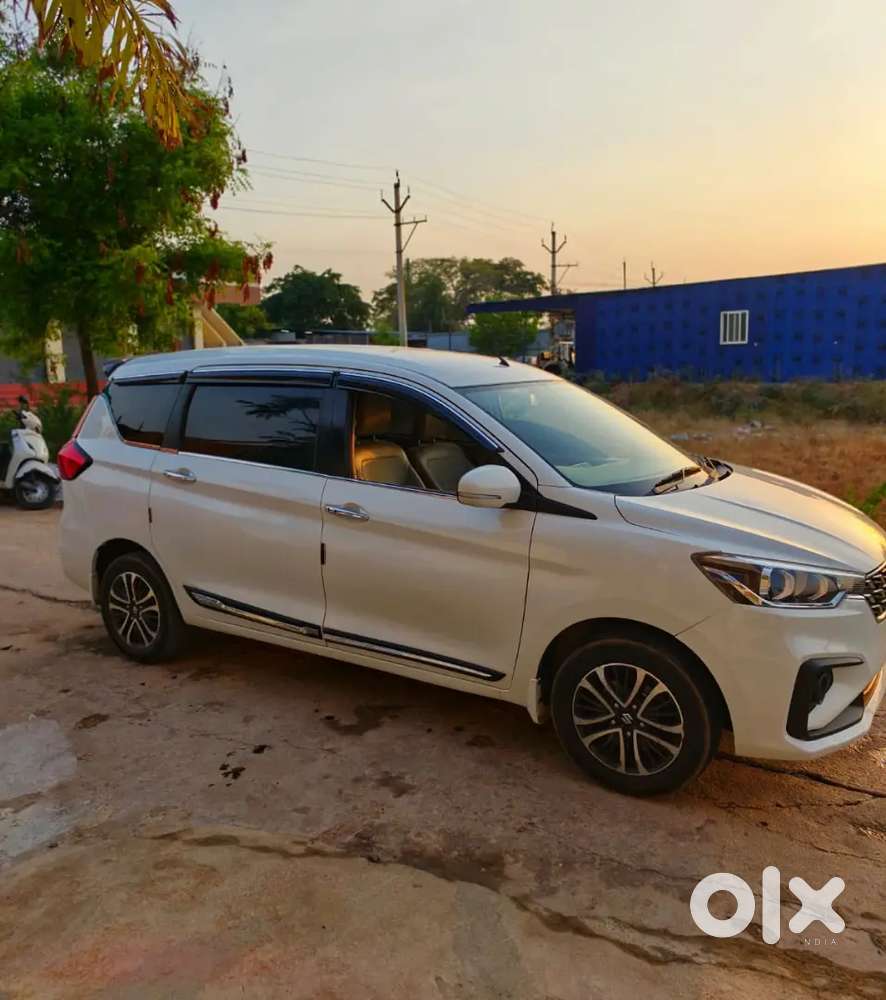 Maruti Suzuki Ertiga 2022 Zxi Plus