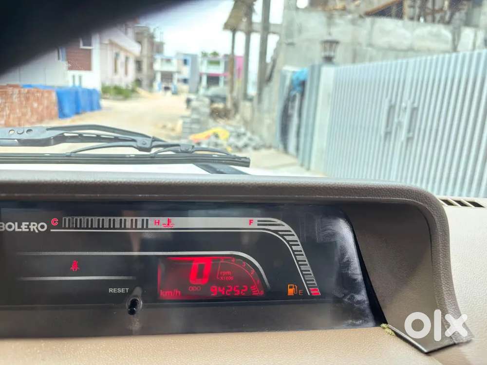 Mahindra Bolero 2013 Diesel 98000 Km Driven Good Condition