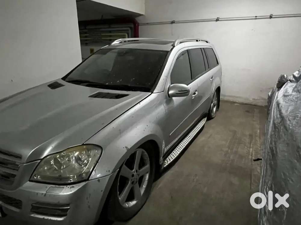 Mercedes Gl-class 3.0 2008