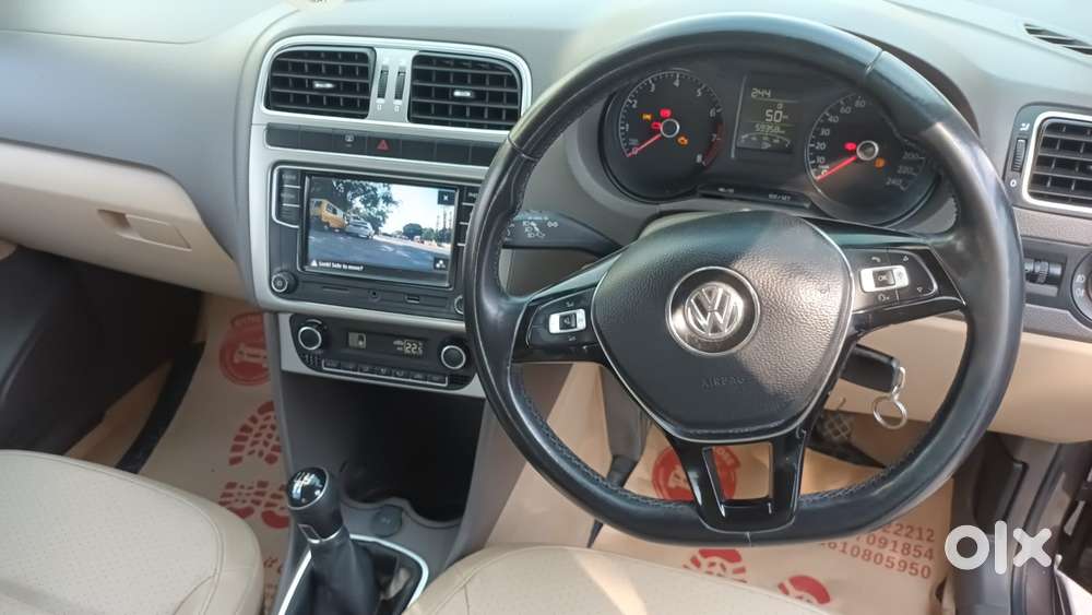 Volkswagen Vento 1.6 Highline Plus, 2018, Petrol
