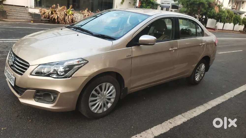 Maruti Suzuki Ciaz 2014 Diesel Well Maintained