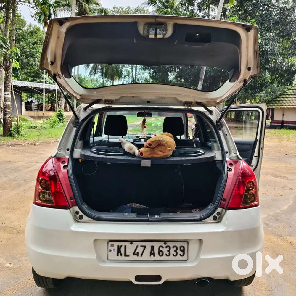 2010 Maruti Suzuki Swift