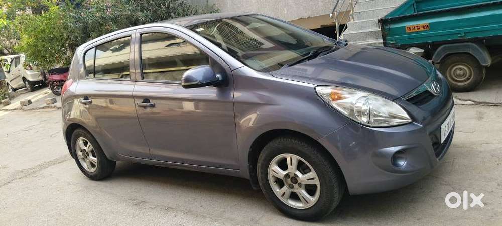 Hyundai I20 2010-2012 1.2 Sportz, 2011, Diesel