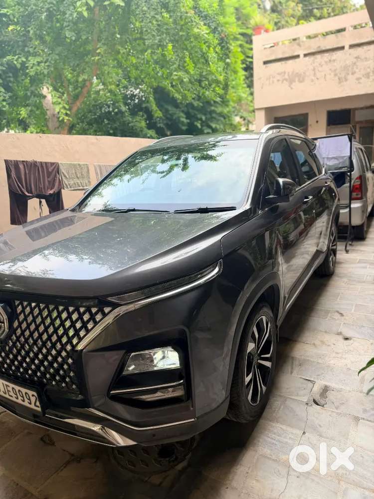 Mg Hector Sharp Pro