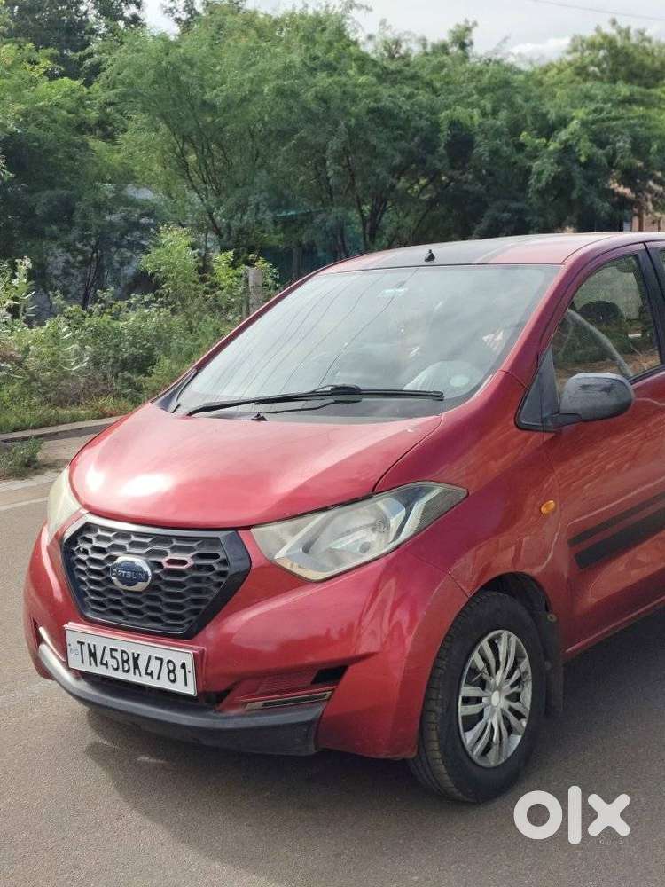 Datsun Redigo, 2016, Lpg