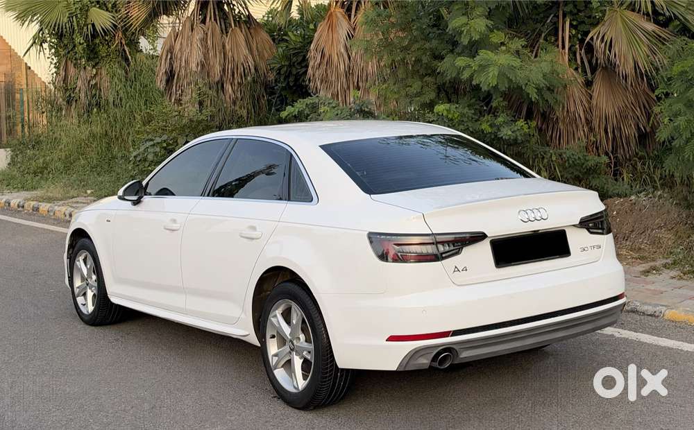 Audi A4 1.4 30 Tfsi Premium Plus, 2018, Petrol