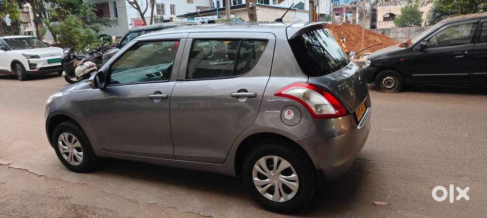 Maruti Suzuki Swift Vdi, 2013, Diesel