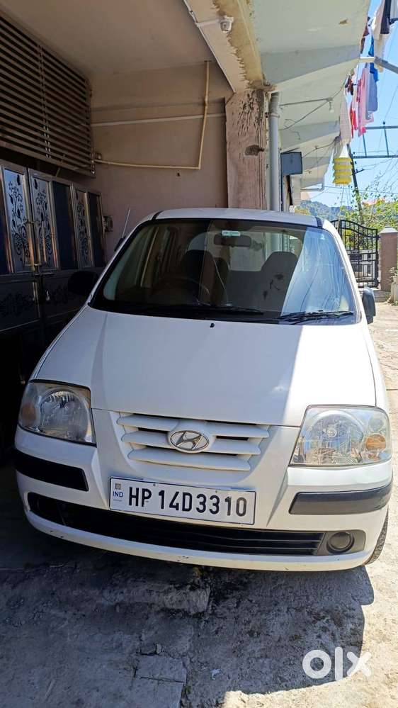 Hyundai Santro 2012