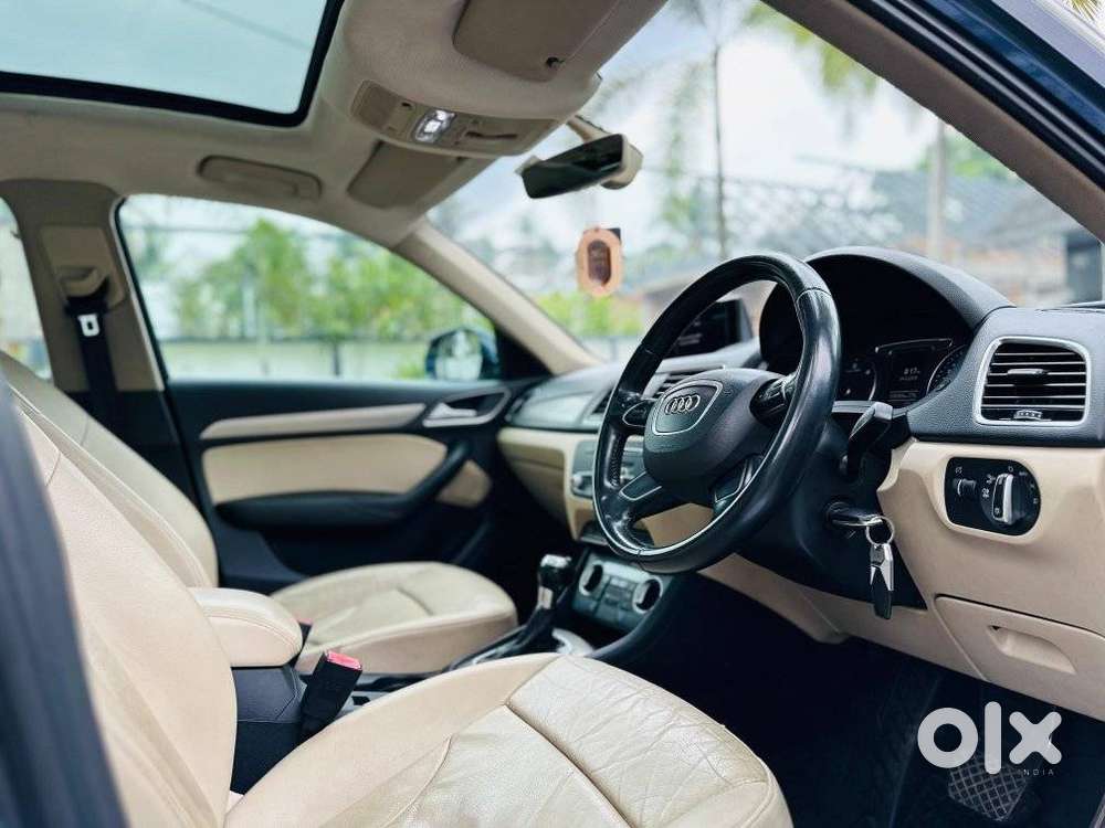 Audi Q3 2015-2017 2.0 35 Tdi Quattro Premium Plus, 2015, Diesel