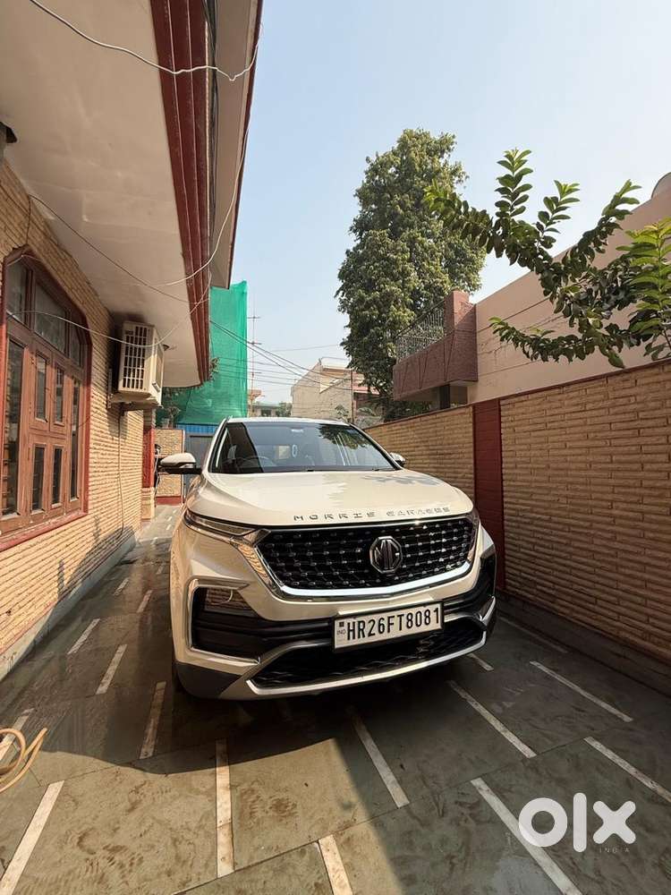 Mg Hector Style Turbo 2025