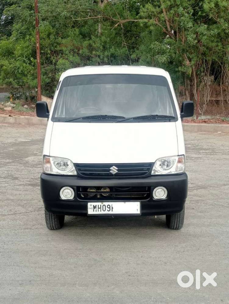 Maruti Suzuki Eeco 5 Str, 2022, Cng & Hybrids