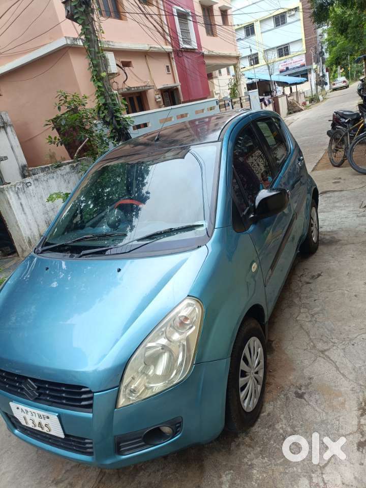 Maruti Suzuki Ritz 2011 Diesel