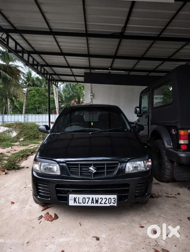 Maruti Suzuki Alto Petrol