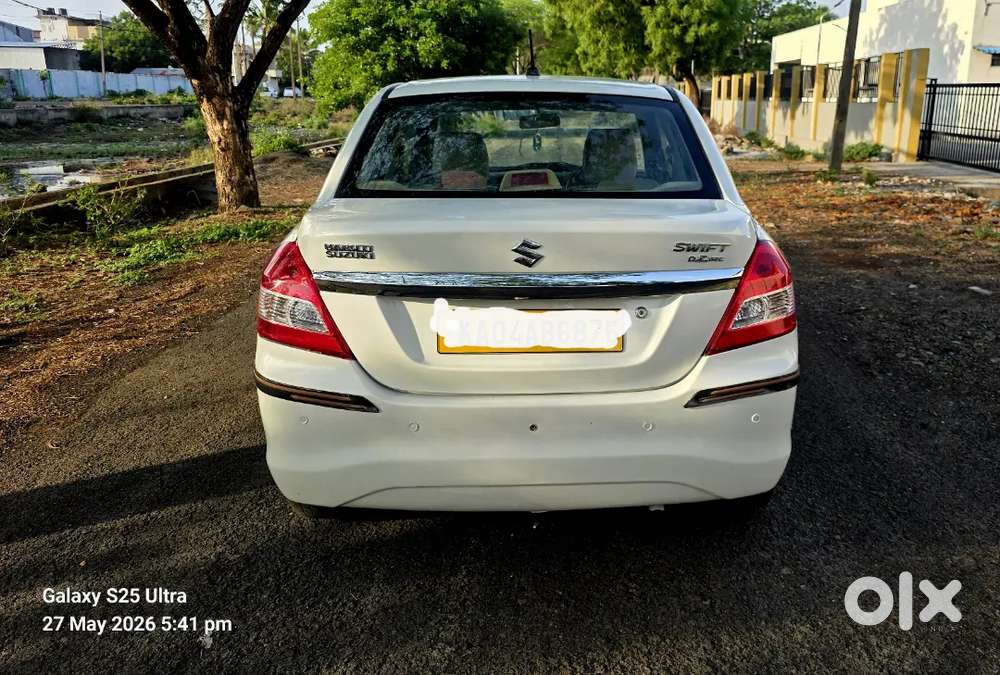 Maruti Suzuki Dzire 2018