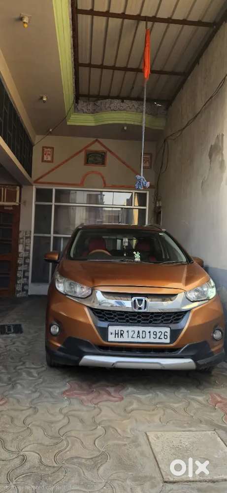 Honda Wr-v 1.5 Diesel 2017